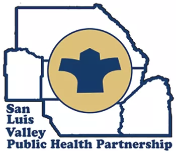 San Luis Valley Public Health Partnership Logo