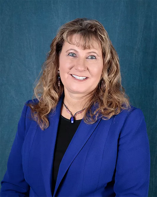 District 1 County Commissioner Lori Laske